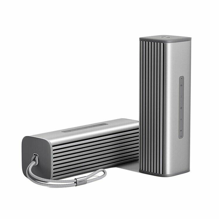 Колонка Xiaomi Bluetooth Sound Move M03A Gray (Серый)