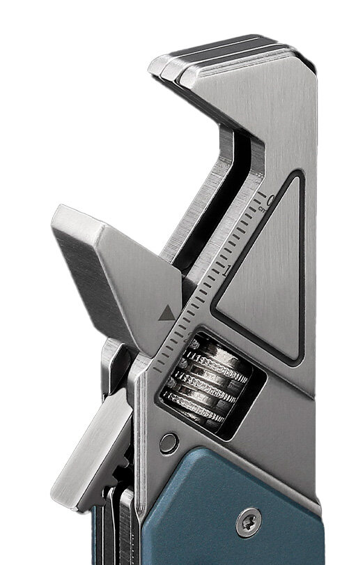 Мультитул NexTool Light Duty Wrench W1 (NE20238) Gray (Серый)