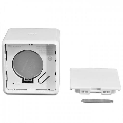 Умный пульт Aqara Cube (MFKZQ01LM) White (Белый) Умный пульт Aqara Cube (MFKZQ01LM) White (Белый)