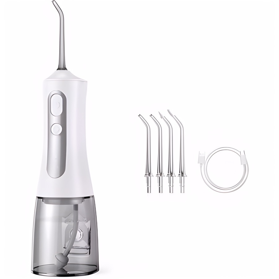 Ирригатор Xiaomi ENPULY Electric Teeth Flosser Smoked W1 Plus Ирригатор Xiaomi ENPULY Electric Teeth Flosser Smoked W1 Plus