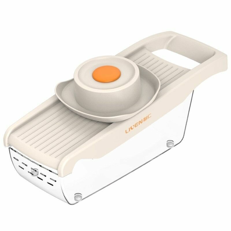 Овощерезка Liven QCQ-3136 (5 насадок)
