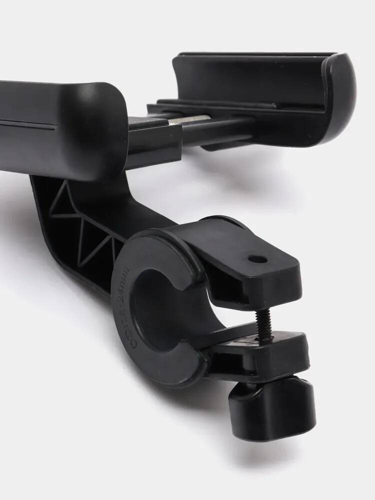 Держатель для смартфона на руль самоката/мото/вело Ninebot Phone Holder Black (Черный) Держатель для смартфона на руль самоката/мото/вело Ninebot Phone Holder Black (Черный)