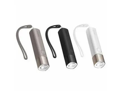 Фонарь Solove X3 / X3s Portable Flashlight Power Black (Черный)