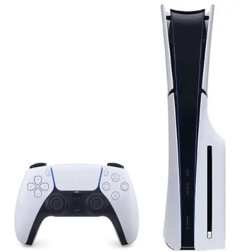 Игровая консоль PlayStation 5 Digital Slim (CFI-2018B) White (Белый) KR