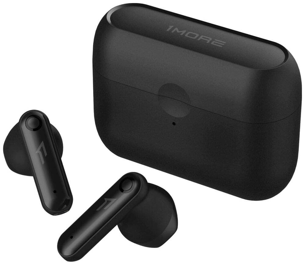 Беспроводные наушники 1MORE Neo (EO007) Black (Черный) CN Беспроводные наушники 1MORE Neo (EO007) Black (Черный) CN