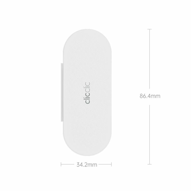 Маникюрный набор Xiaomi HOTO Clicclic Professional Nail Clippers Set (QWZJD001) White (Белый)