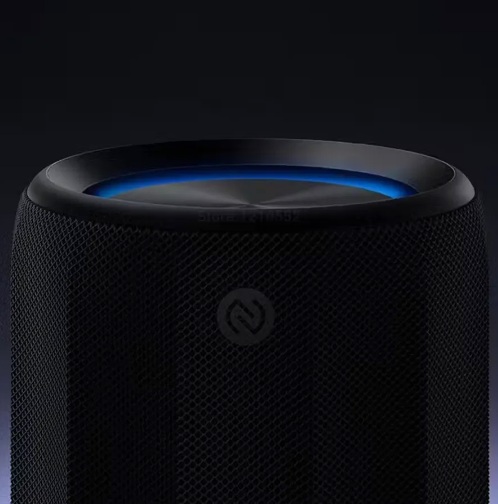 Колонка портативная Xiaomi Bluetooth Speaker Mini (ASM01G) Black (Черный)