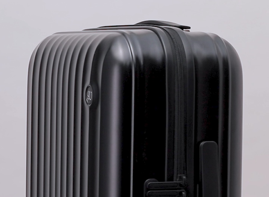 Чемодан NINETYGO Elbe Luggage 28" Black (Черный) Чемодан NINETYGO Elbe Luggage 28" Black (Черный)