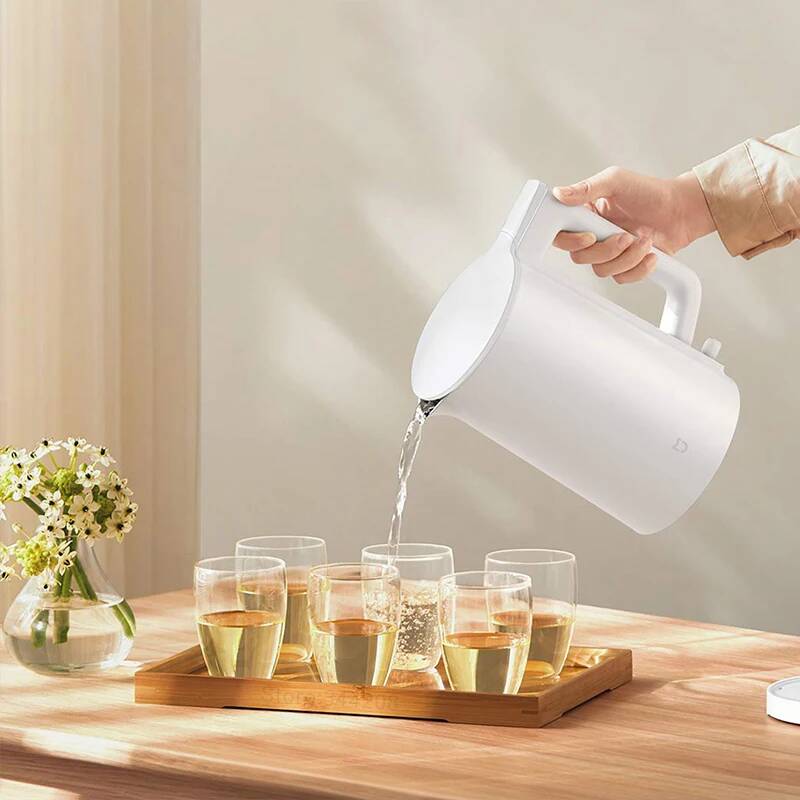 Электрочайник Xiaomi Mijia Electric Kettle N1 (MJDSH05YM) White (Белый) Электрочайник Xiaomi Mijia Electric Kettle N1 (MJDSH05YM) White (Белый)