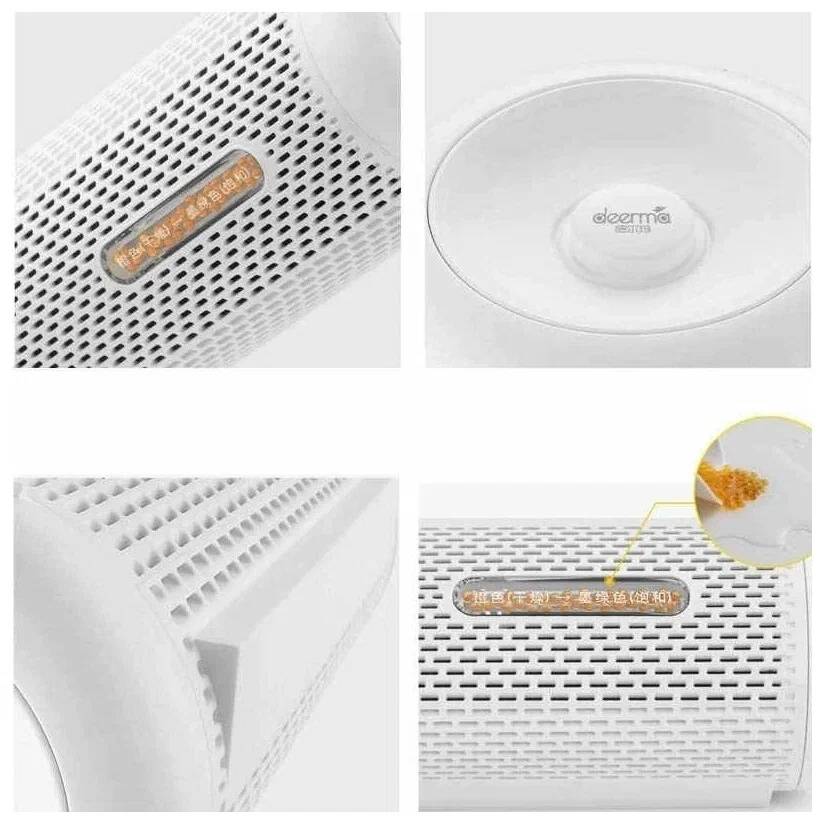 Осушитель воздуха Deerma Mini DEM-CS50M White (Белый)