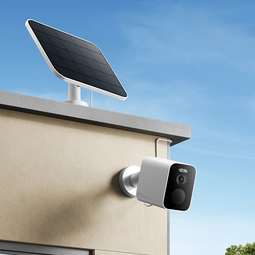 IP-камера Xiaomi Outdoor Camera BW500 (BHR8301GL) White (Белый) Global Version
