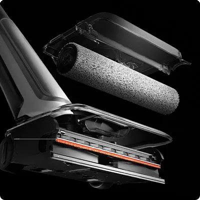 Беспроводная электрошвабра Xiaomi Mijia Wireless Floor Washer 4 Pro (Е301 + E301-JZ) Silver (Серебро) Беспроводная электрошвабра Xiaomi Mijia Wireless Floor Washer 4 Pro (Е301 + E301-JZ) Silver (Серебро)