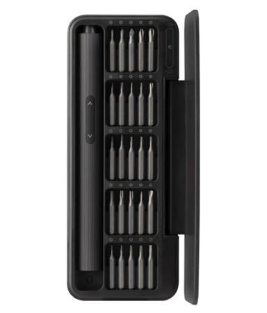 Аккумуляторная отвертка Xiaomi HOTO 25 B 1 QWLSD010 EU Black (Черный)