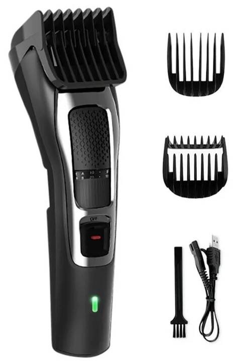 Машинка для стрижки Enchen Sharp 3S Black (Черный)