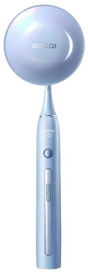 Электрическая зубная щетка Soocas X3 Pro (с дезинфекцией) Blue (Синий) CN