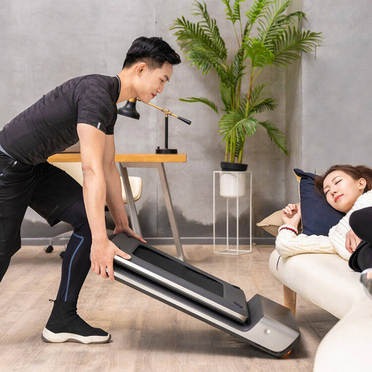 Электрическая беговая дорожка WalkingPad R1 (TRR1F) Gray (Серый) CN