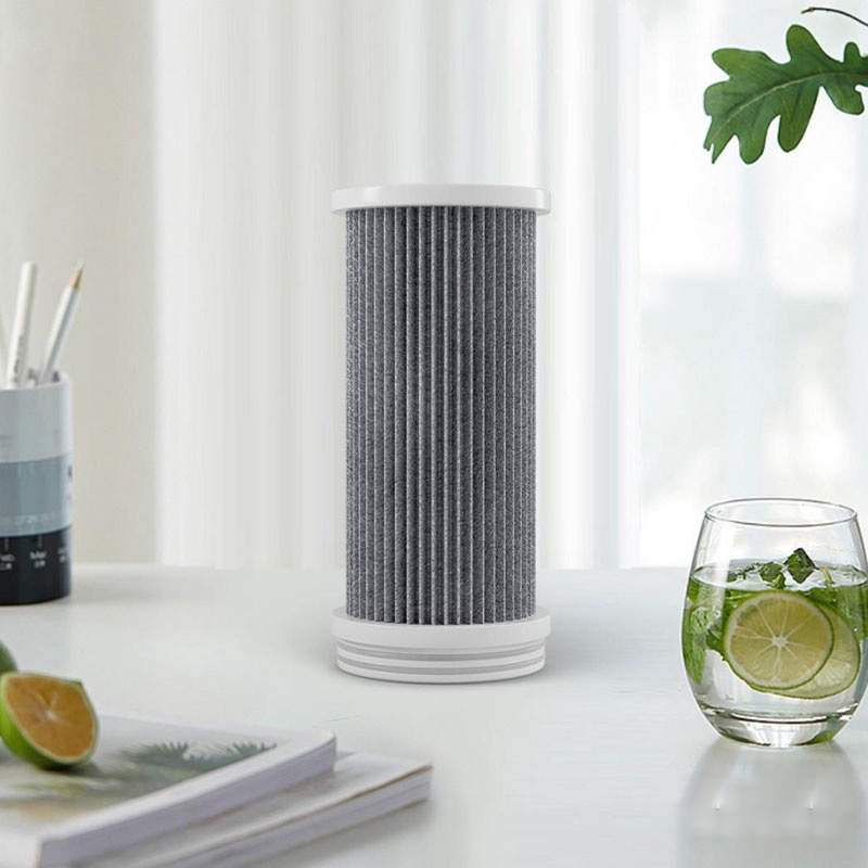 Фильтр для насадки на кран Xiaozhi Water Purifier (LJ107) LF107 White (Белый)