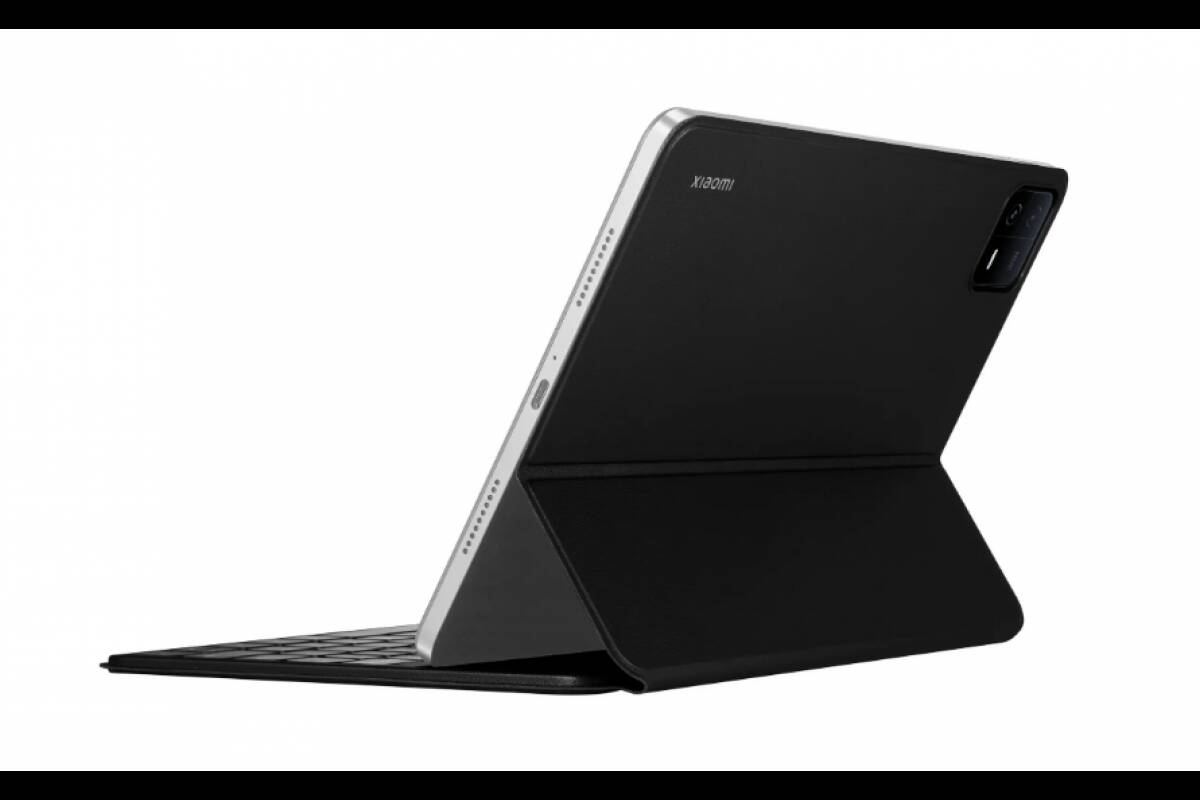 Клавиатура для планшета Xiaomi Pad 6 Keyboard (русскоязычная) Black (Черный) Клавиатура для планшета Xiaomi Pad 6 Keyboard (русскоязычная) Black (Черный)