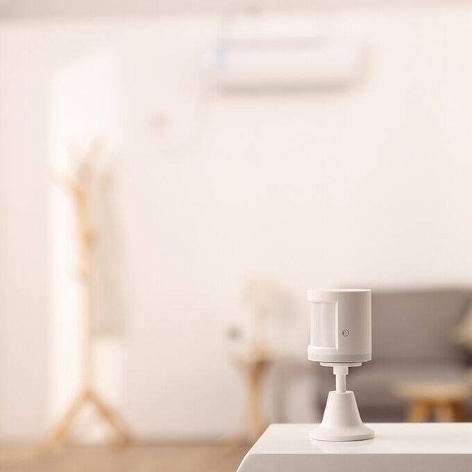 Датчик движения Aqara Motion Sensor (RTCGQ11LM) White (Белый)