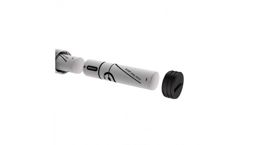 Аккумуляторная отвертка Wowstick Try 20 in 1 White (Белый) CN