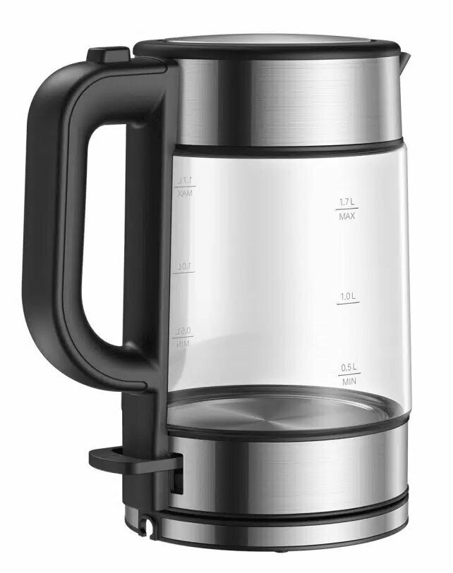 Электрочайник Xiaomi Electric Glass Kettle (MJDSH05FD) 1.7L Black (Черный)