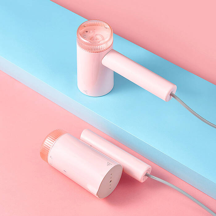 Отпариватель Xiaomi Lofans GT313P (складной) Pink (Розовый) Отпариватель Xiaomi Lofans GT313P (складной) Pink (Розовый)