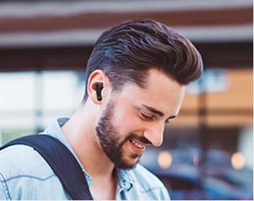 Беспроводные наушники Lenovo XT98 True Wireless Earbuds Black (Черный) Global Version Беспроводные наушники Lenovo XT98 True Wireless Earbuds Black (Черный) Global Version