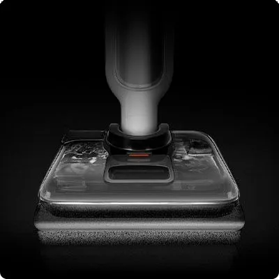 Беспроводная электрошвабра Xiaomi Mijia Wireless Floor Washer 4 Pro (Е301 + E301-JZ) Silver (Серебро) Беспроводная электрошвабра Xiaomi Mijia Wireless Floor Washer 4 Pro (Е301 + E301-JZ) Silver (Серебро)