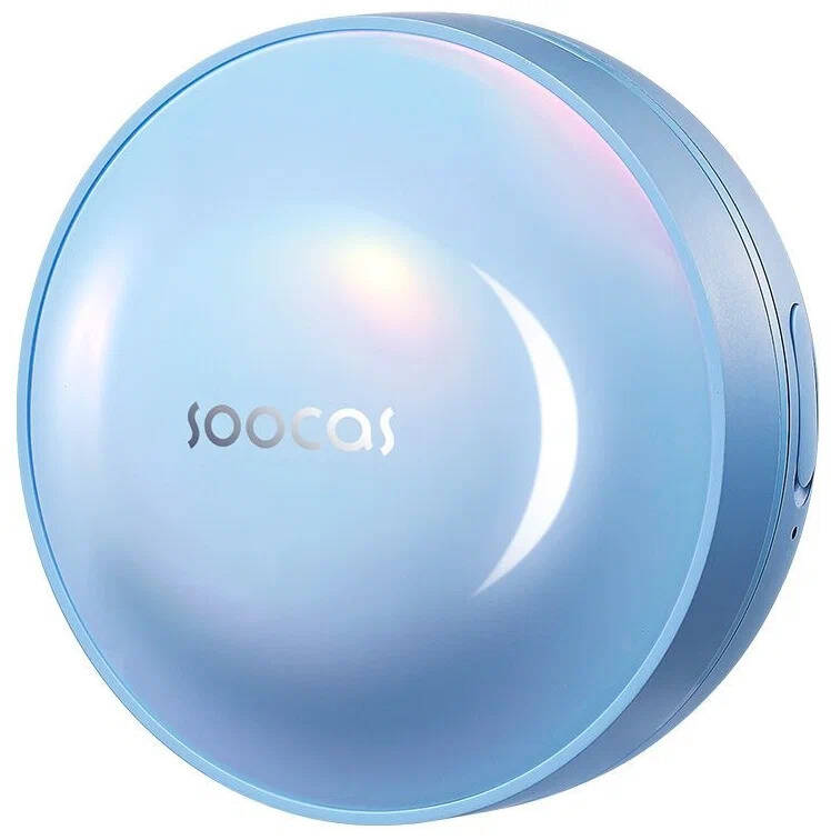 Электрическая зубная щетка Soocas X3 Pro (с дезинфекцией) Blue (Синий) CN