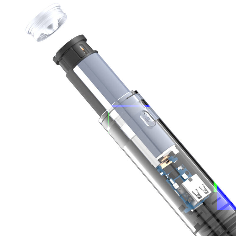 Фонарь ZMI Waterproof Flashlight LPB03 Black (Черный)