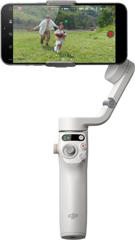 Стабилизатор для смартфона DJI Osmo Mobile 6 Gray (Серый)