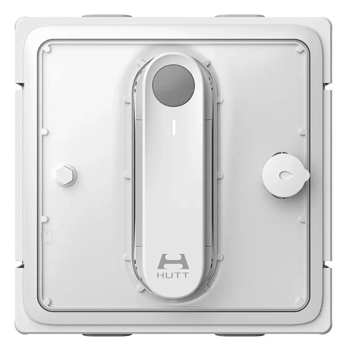 Робот-стеклоочиститель HUTT W9 White (Белый)