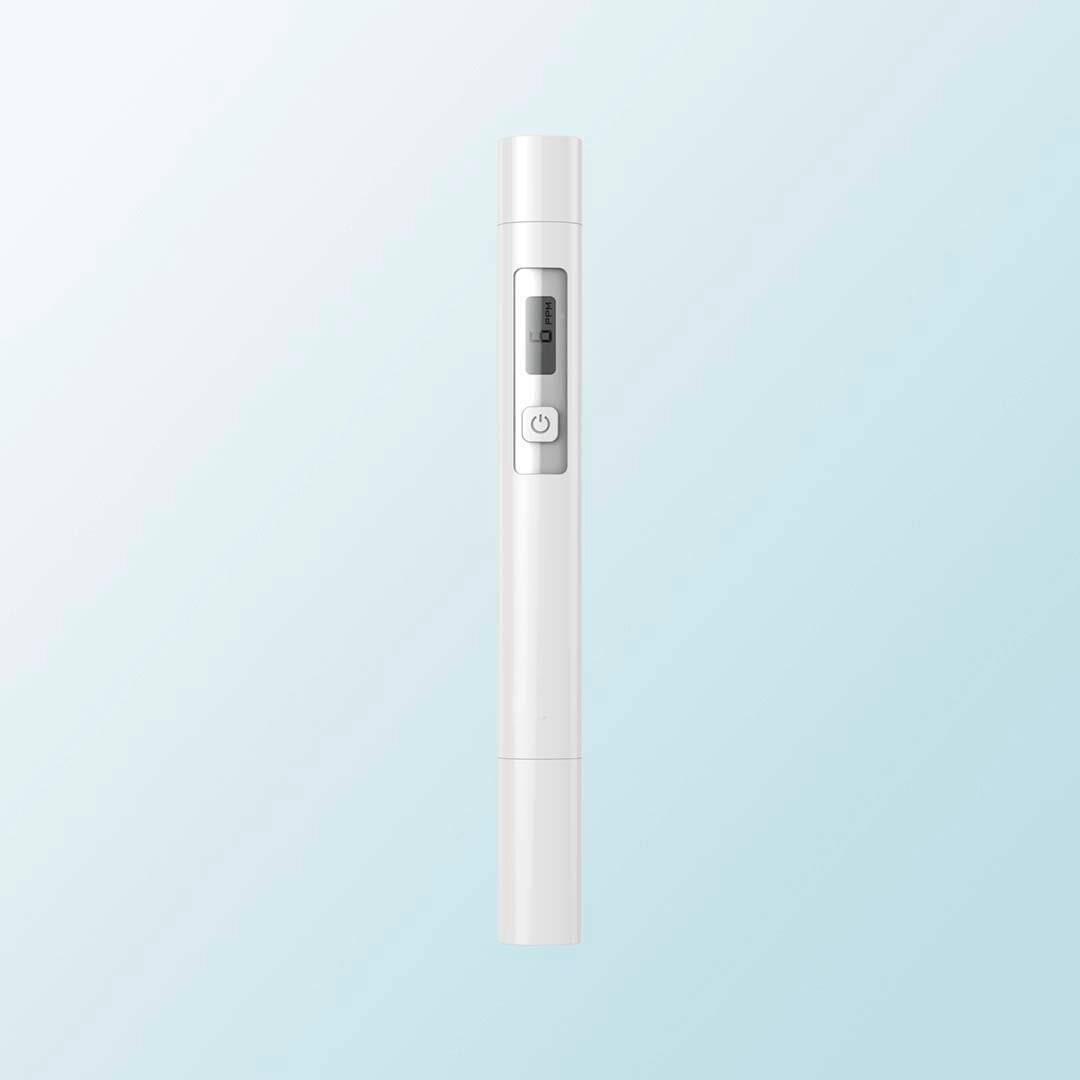 Тестер качества воды Xiaomi Duka ATuMan TDS White (Белый)