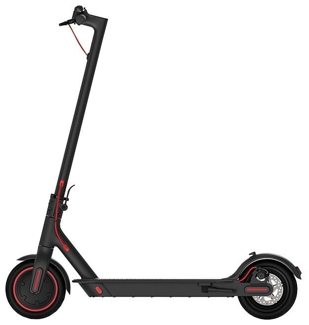 Электросамокат Xiaomi M365 Pro Electric Scooter Black (Черный) Электросамокат Xiaomi M365 Pro Electric Scooter Black (Черный)