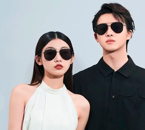 Солнцезащитные очки Xiaomi Mijia Nylon Polarized Sunglasses (MSG03GL) Black (Черный) Солнцезащитные очки Xiaomi Mijia Nylon Polarized Sunglasses (MSG03GL) Black (Черный)