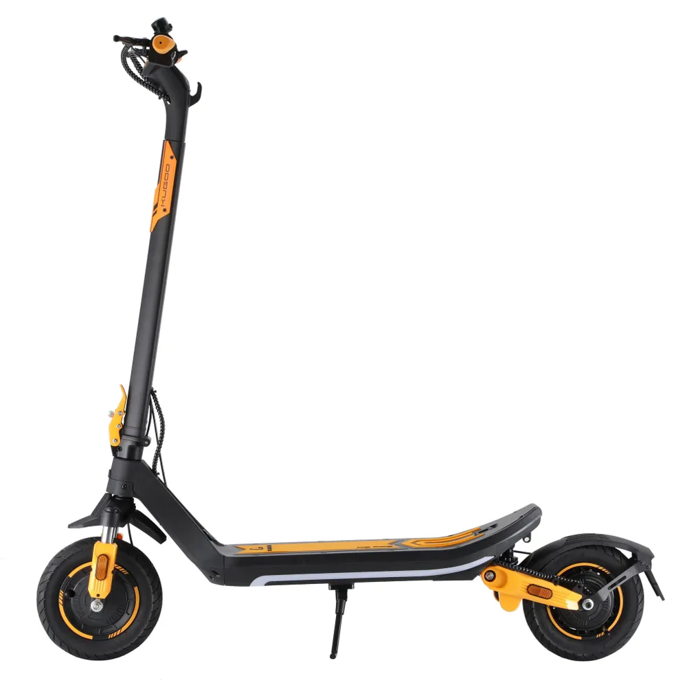 Электросамокат Kugoo M3 Pro Black (Черный) Электросамокат Kugoo M3 Pro Black (Черный)