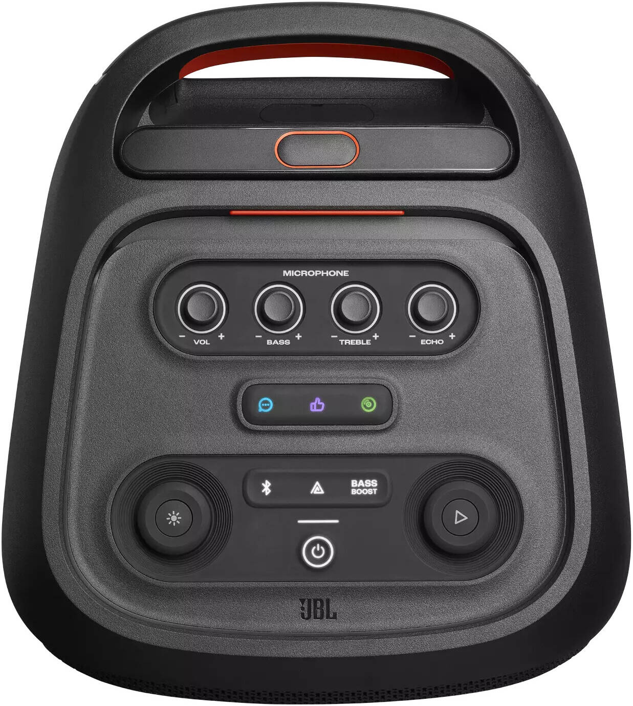 Портативная аудиосистема JBL PartyBox 320