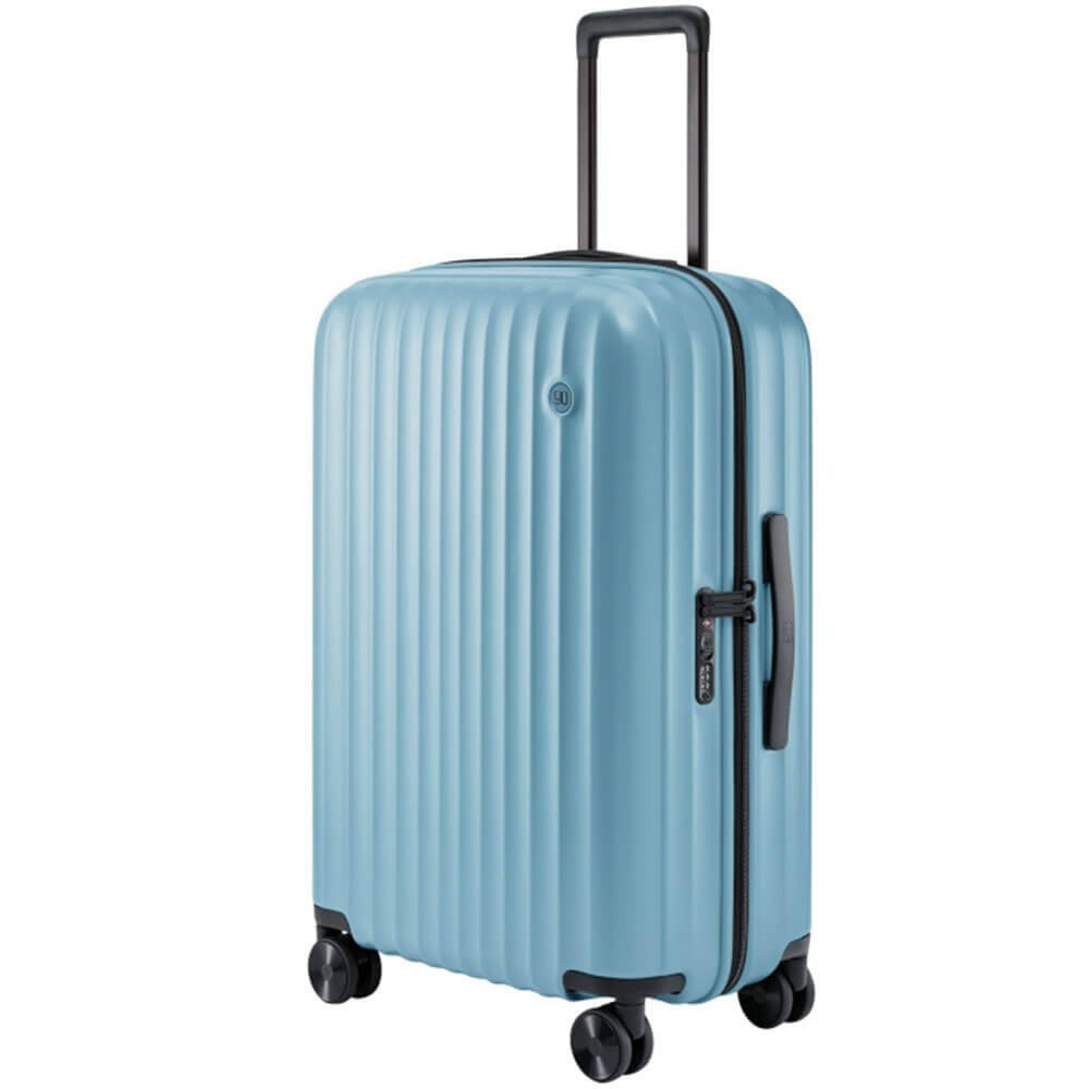Чемодан NINETYGO Elbe Luggage 24" Blue (Синий)