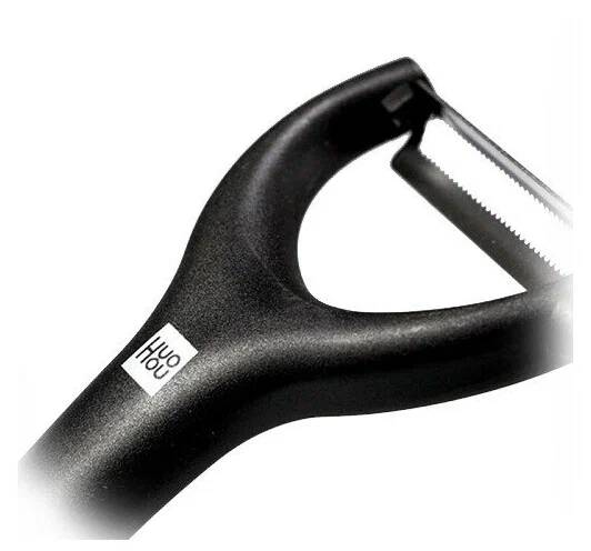 Овощечистка Huo Hou Vegetable Peeler (HU0035) Black (Черный)