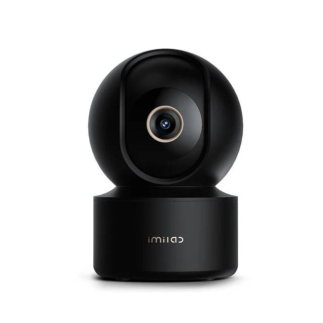 IP камера Xiaomi IMILAB 360 Home Camera 5MP/3K Wi-Fi 6 C22 Black (Черный)