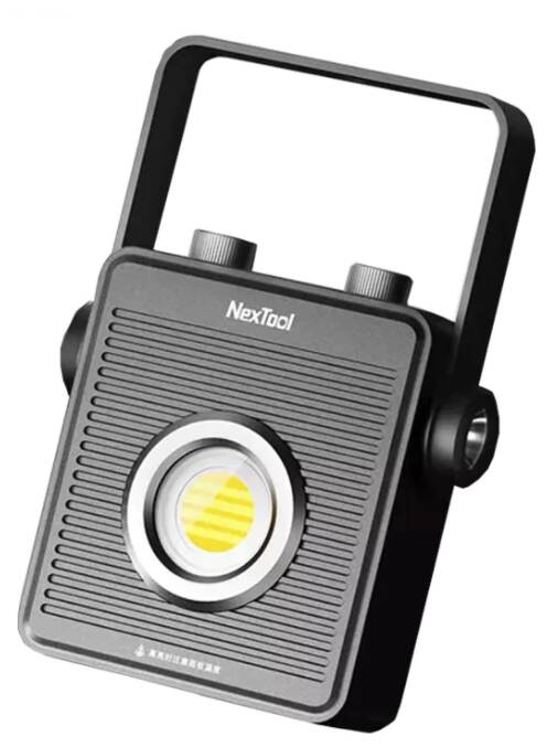 Фонарь для кемпинга с радио Xiaomi Nextool Outdoor Camping Light Portable (NE20093) Black (Черный)