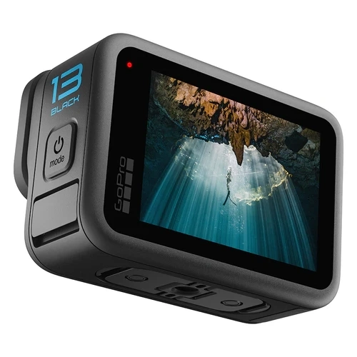 Экшн-камера GoPro HERO 13 Black Edition Black (Черный)