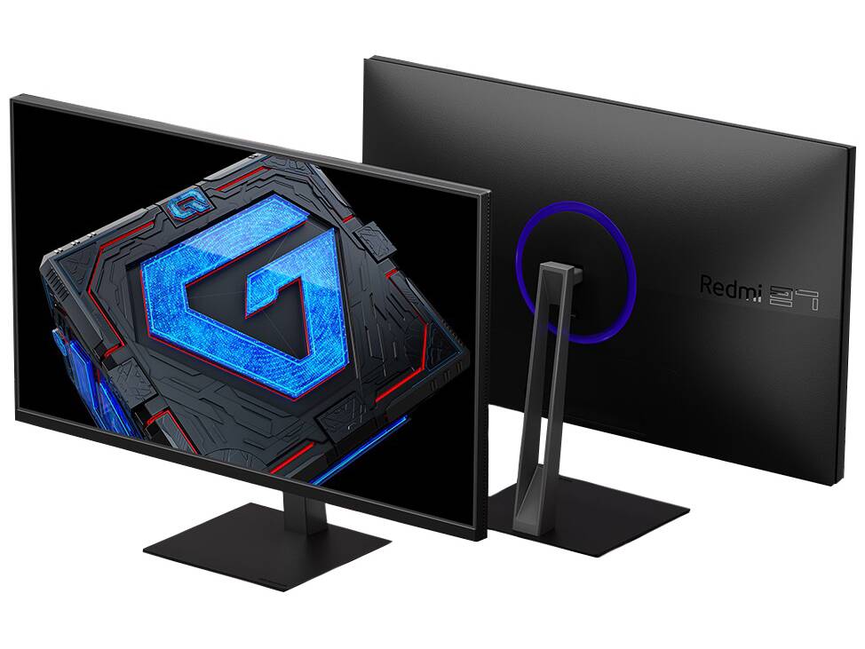 Монитор Xiaomi Redmi Display X27GQ 27" 2K 165Hz (P27QBA-RX) Black (Черный) CN Монитор Xiaomi Redmi Display X27GQ 27" 2K 165Hz (P27QBA-RX) Black (Черный) CN