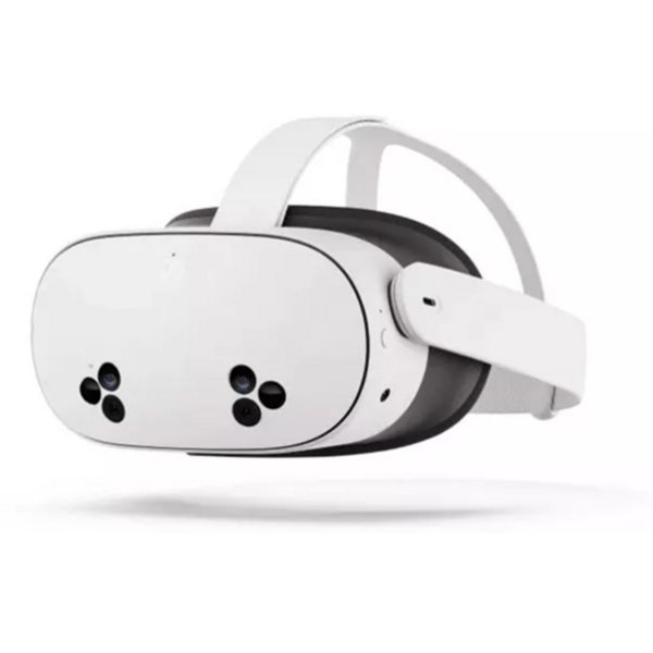 Очки виртуальной реальности Oculus Quest 3S 128GB White (Белый) Очки виртуальной реальности Oculus Quest 3S 128GB White (Белый)