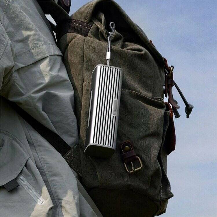 Колонка Xiaomi Bluetooth Sound Move M03A Gray (Серый)
