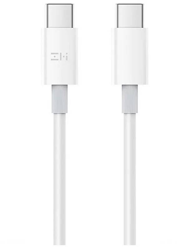Кабель Xiaomi USB-C/USB-C ZMI 1,5m (AL308E) Кабель Xiaomi USB-C/USB-C ZMI 1,5m (AL308E)