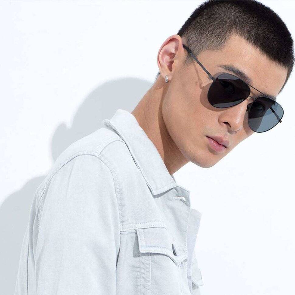 Солнцезащитные очки Turok Steinhardt Sunglasses (SM005-0220) Gray (Серый) CN