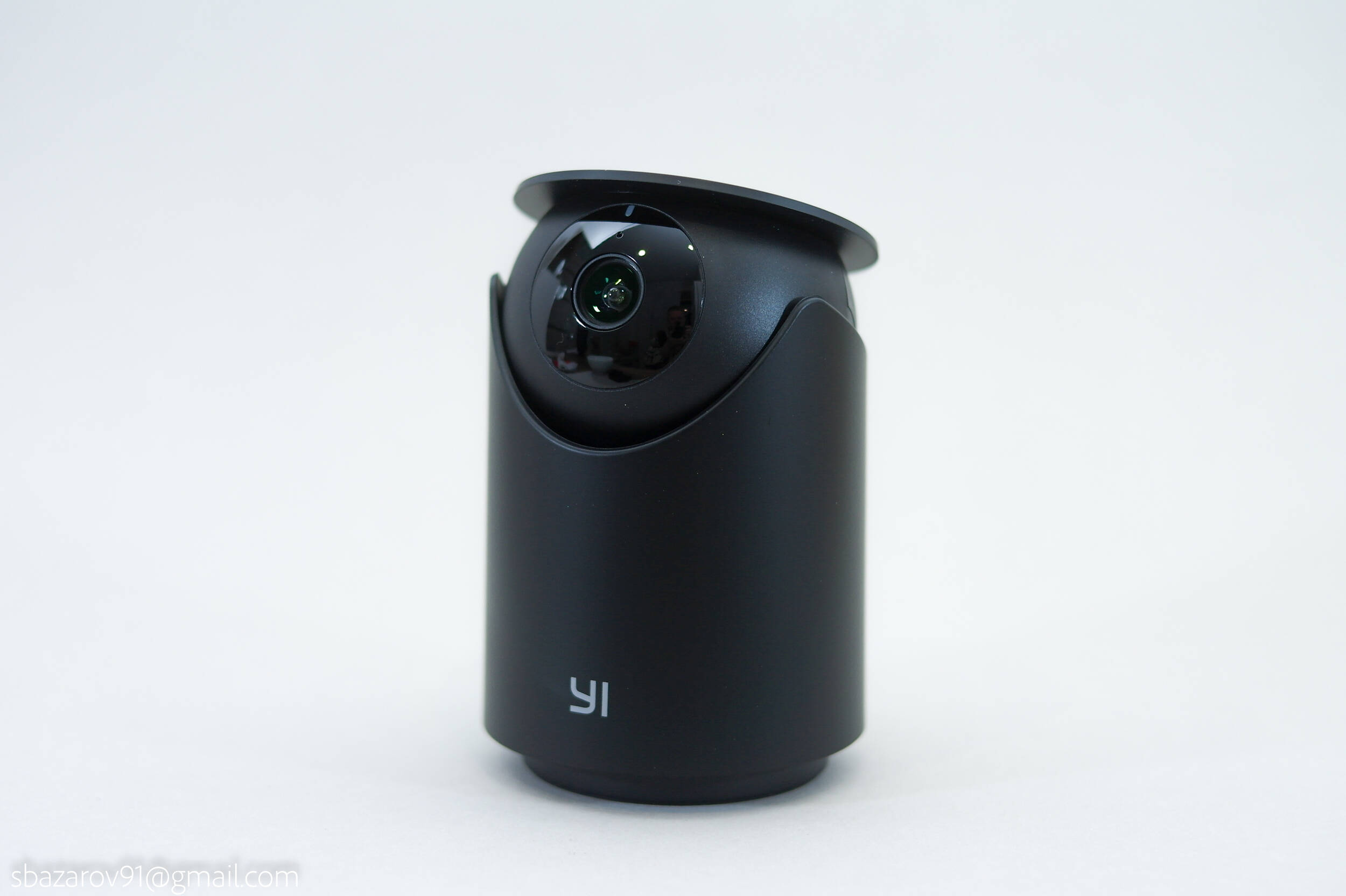 IP камера Xiaomi Yi Dome U Pro 2K HD Camera (H60GA) Black (Черный)