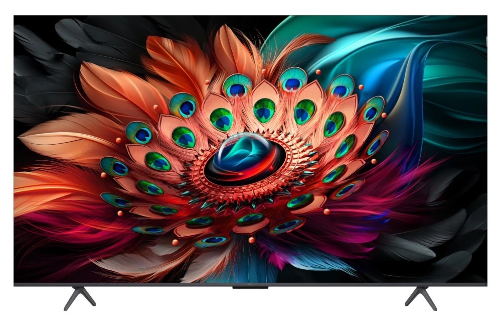 Телевизор TCL 55 C655 4K QLED Black (Черный) Global Version Телевизор TCL 55 C655 4K QLED Black (Черный) Global Version