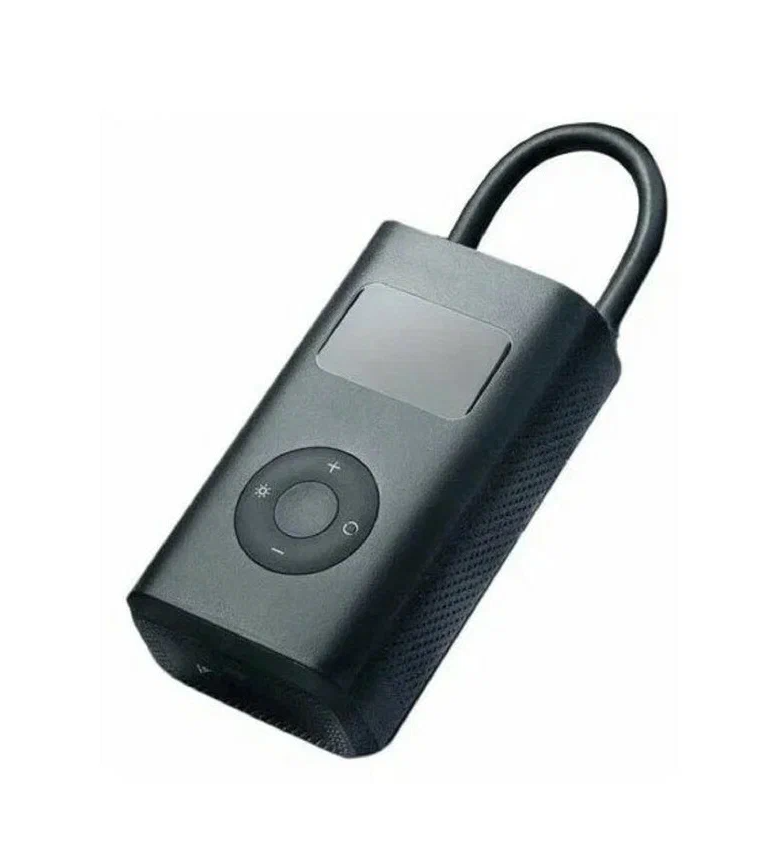 Электрический насос с датчиком давления Xiaomi Mijia Electric Pump 1S (MJCQB05QJ) Black (Черный)